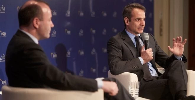 Μητσοτάκης: Θα κάνω Υπουργείο Ψηφιακής Μεταρρύθμισης